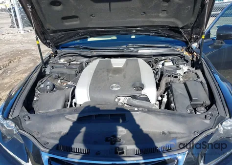 2016 Lexus Is 300 from USA, damaged, VIN JTHCM1D20G5006217